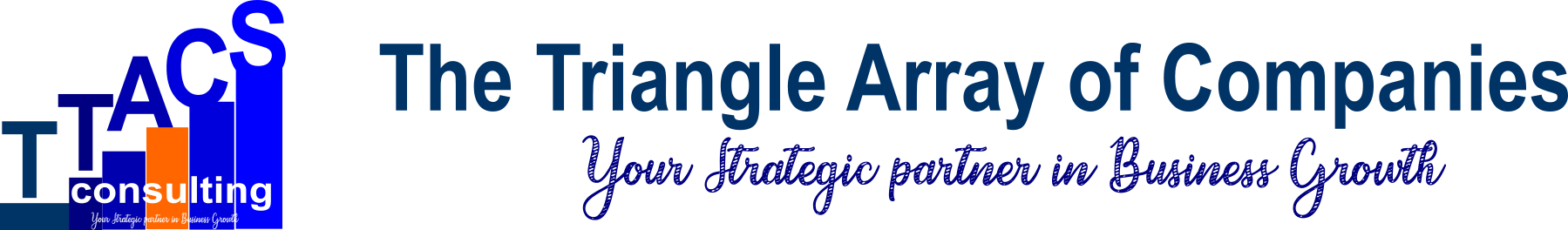 The Triangle Array of Companies - TTACS Consulting